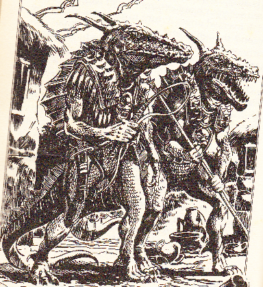 Lizardmen